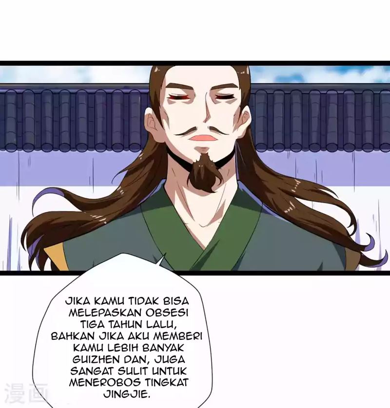Stepping Through The Fairy River (Ta Sui Xian He) Chapter 30 Gambar 14